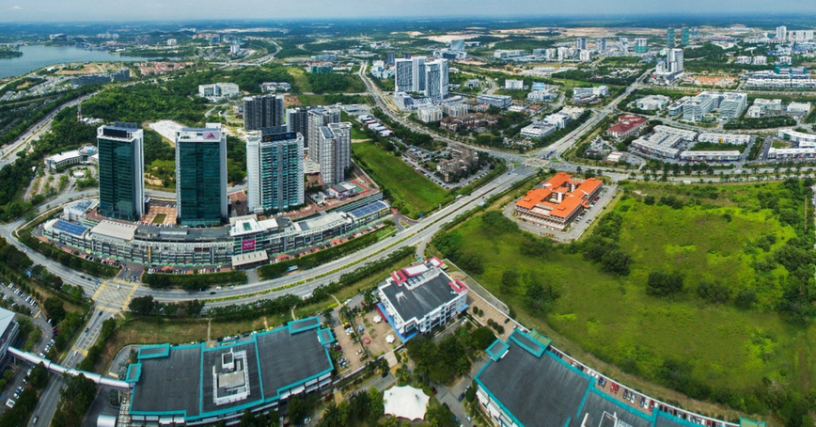 Cyberjaya A Model For Smart City Developments Tapay World